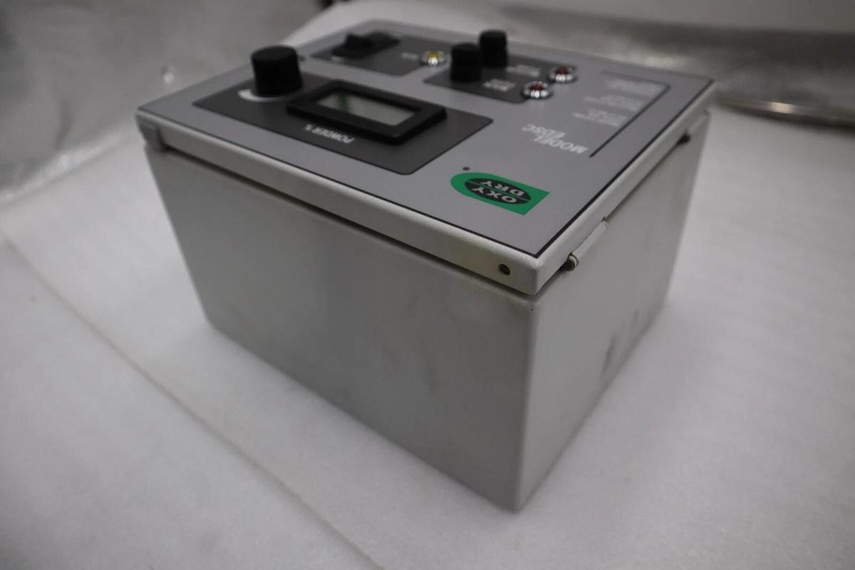 Used Hoffman LHC252015/SPL Enclosure 10401-01-R1-0 W/17743/5-001 STOCK 1461A