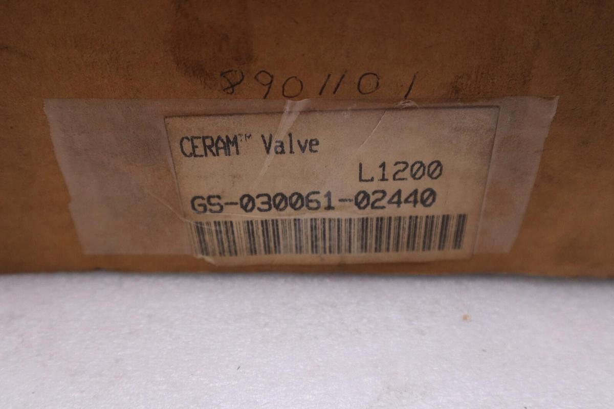 NEW IN BOX REXROTH GS-030061-02440 STOCK H466