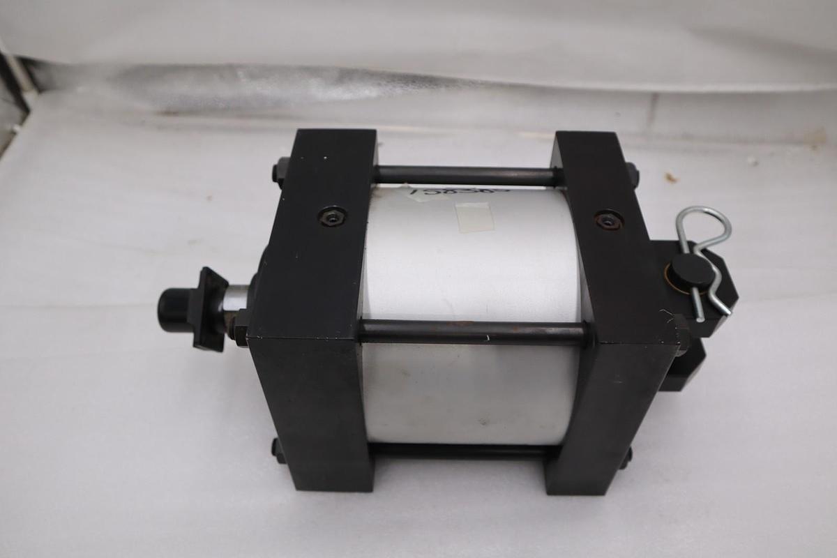 Used NEW Bimba TRD Manufacturing 01-32031 (L1) Pneumatic Cylinder STOCK H1247