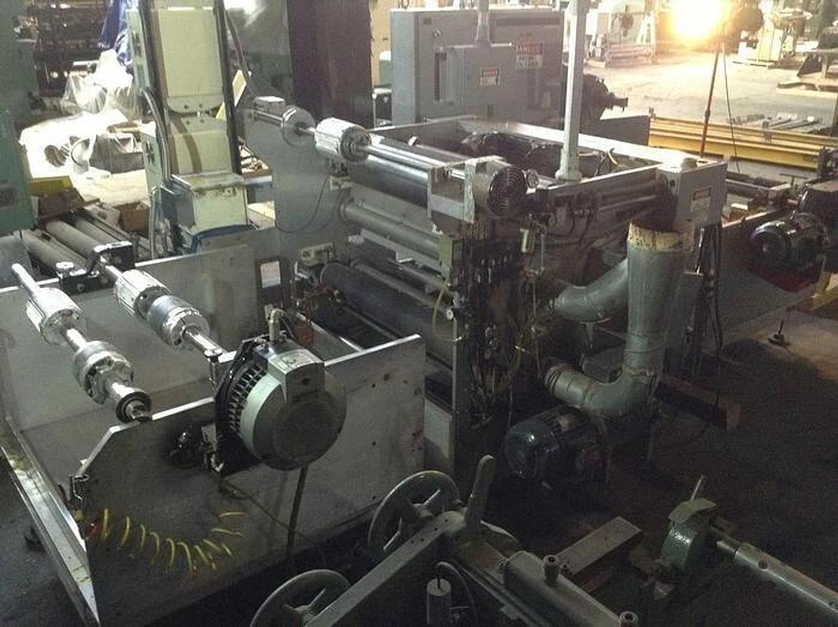 Used 42" REDEX LAMINATOR MODEL THERMO LAM 3