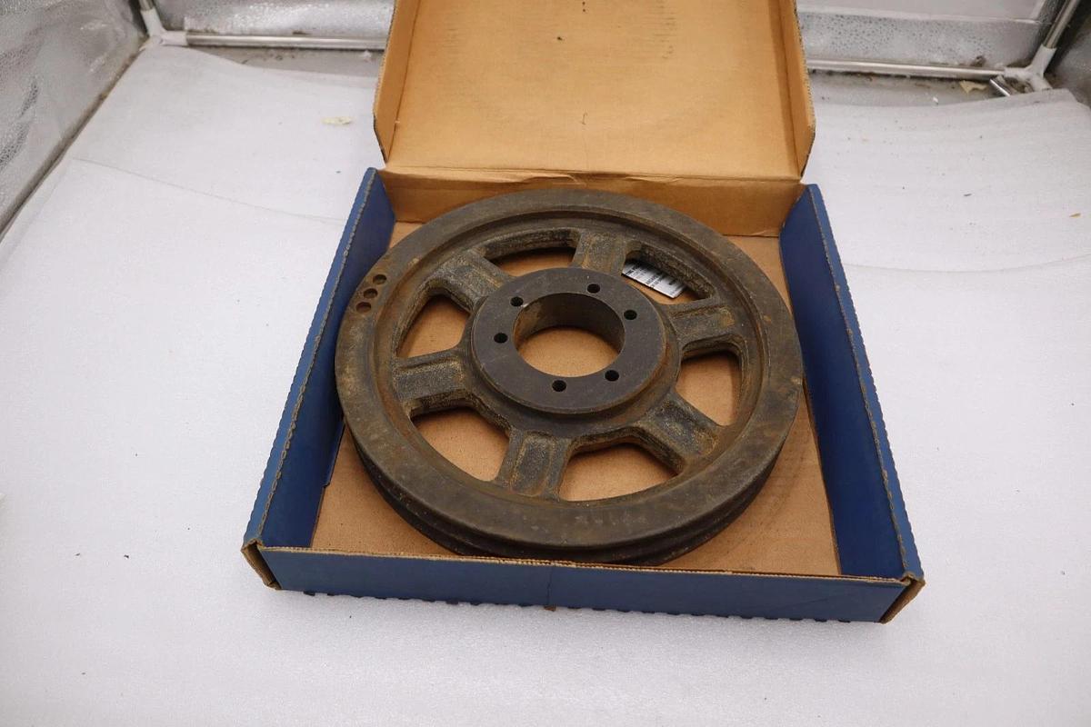 NEW OPEN BOX Martin 25V1130SK 2 5V 1130 SK Sheave Bushed Bore 2-Groove STK CC263