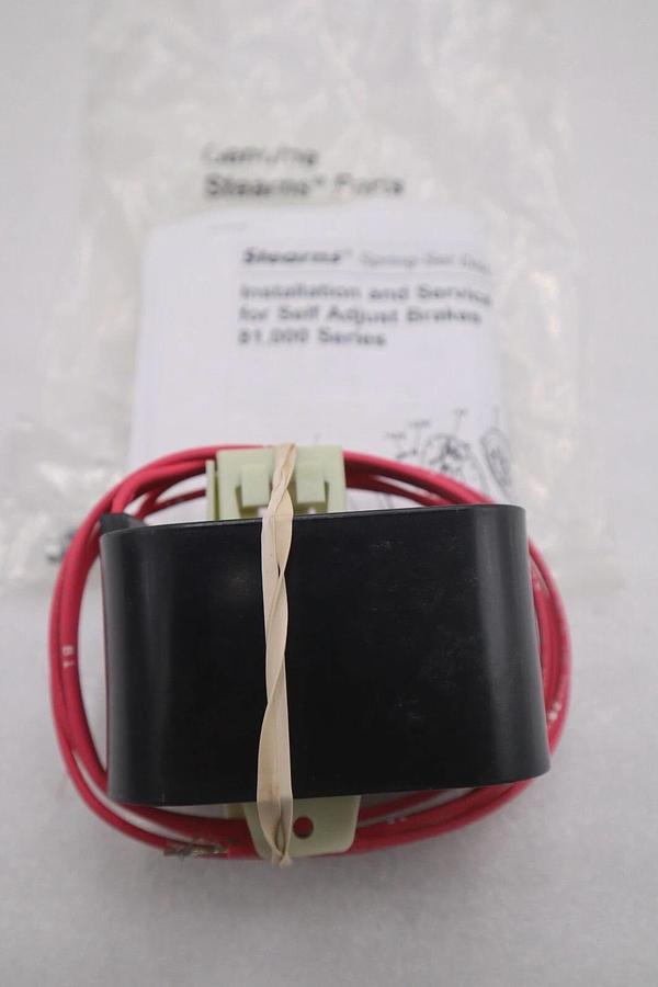 NEW STEARNS 596692960 COIL KIT BRAKE NO. 9 460V 50/60HZ STOCK G356A