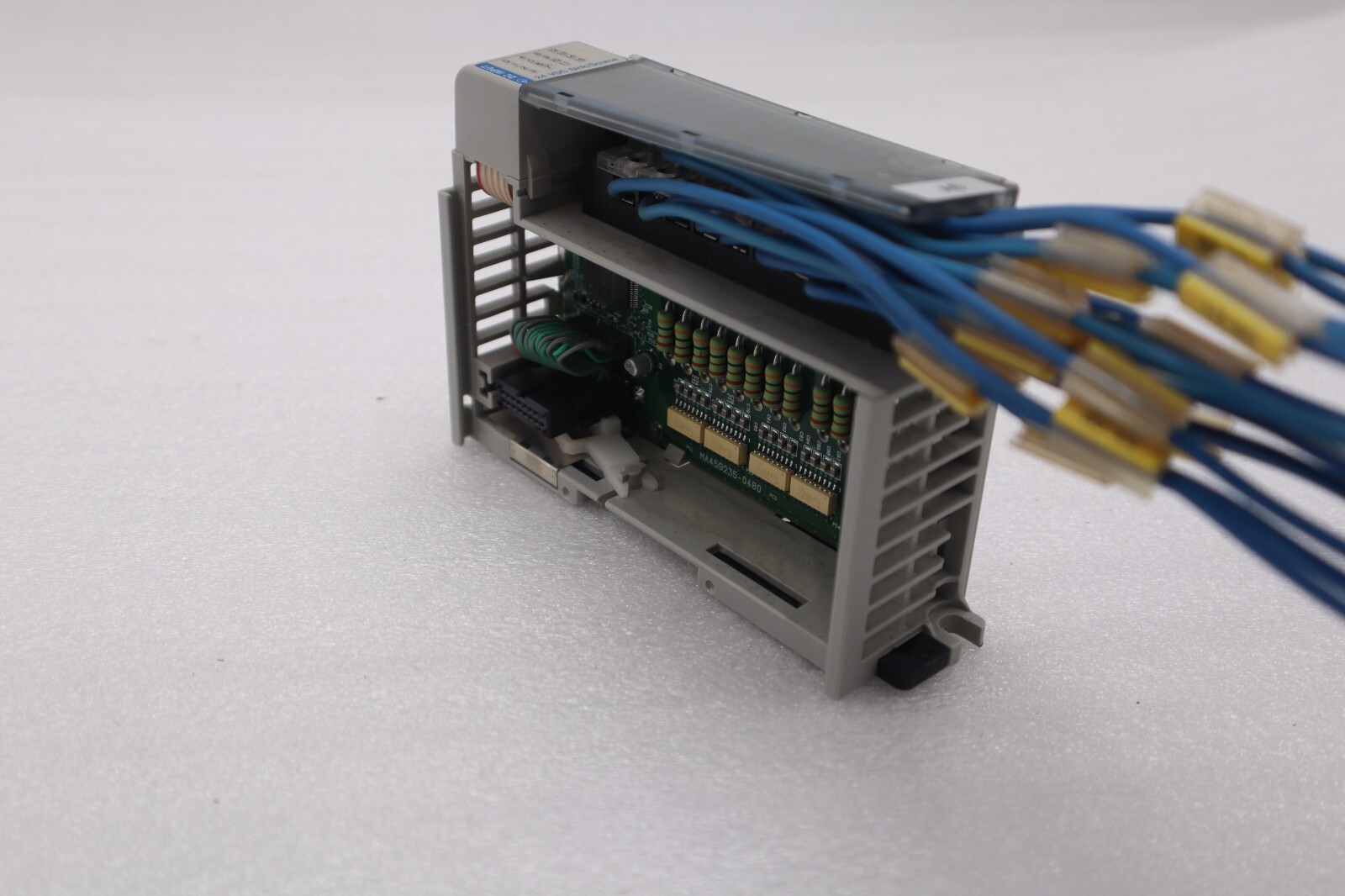 Used ALLEN-BRADLEY 1769-IQ16 SERIES A INPUT MODULE 2014 STOCK #L-313C