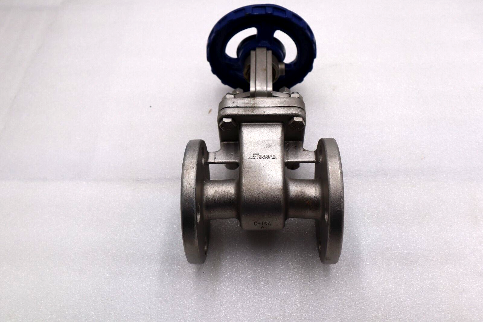 Used SHARPE 35116 1” 150 CF8M GATE VALVE STOCK 1999