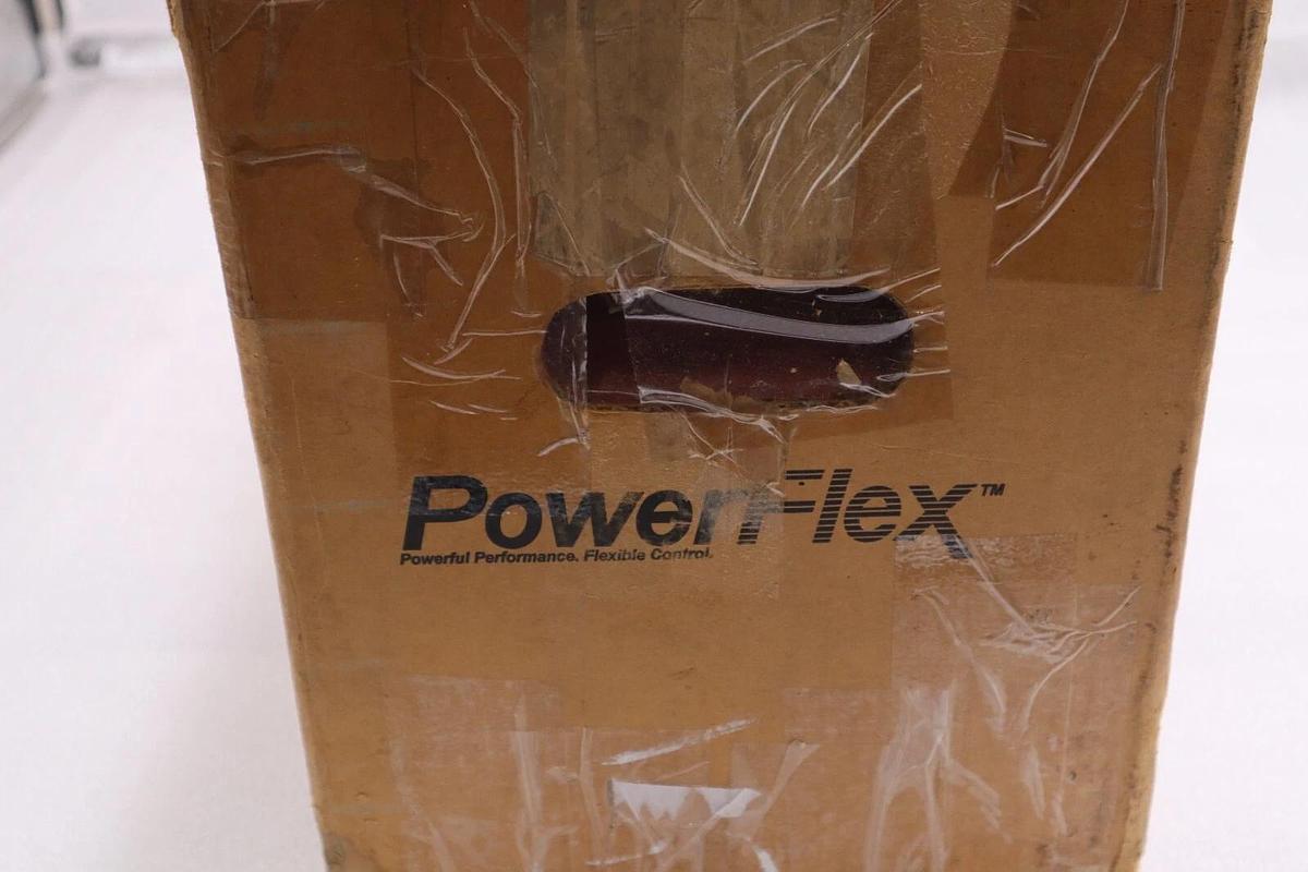 New Allen-Bradley PowerFlex 700 10 HP 20BC015A0AYNANA0 Series A FRN:1.003 1964