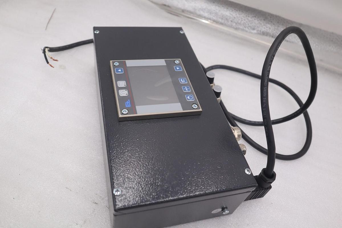 Used MCR ERHARDT & LEIMER WEB CONTROL SYSTEM NEW DC3340 / AG4497 STOCK 5148