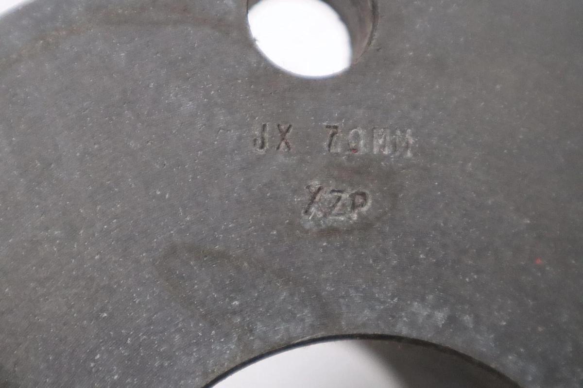 Used TB WOOD'S J 70MM SG BUSHING - STOCK GF585