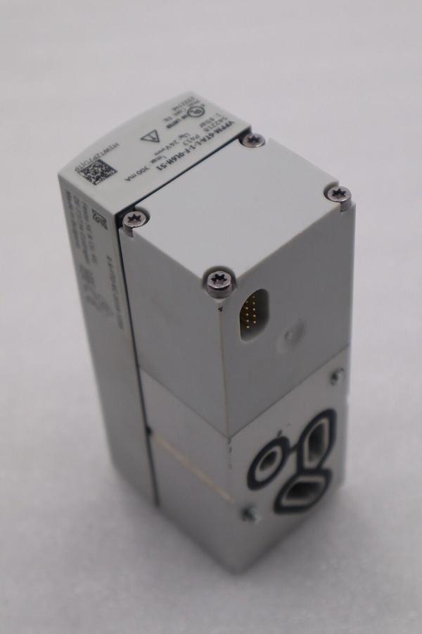 New Festo VPPM-6TA-L-1-F-0L6H-S1 Proportional Pressure Regulator STOCK L-527-C