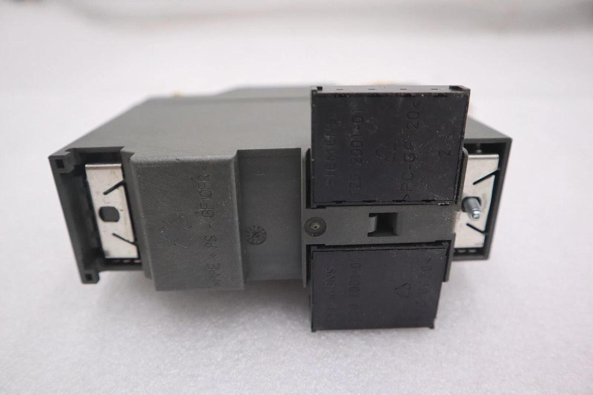 Used Siemens 6ES7 332-1HH01-0AA0 S7 Digital Output Module - 16pt Relay STOCK K-3502