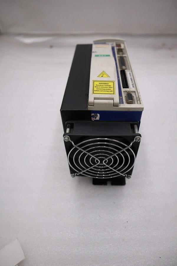 Used KOLLMORGEN CR10250/ CR10250-2G206C Servo Drive STOCK H1487