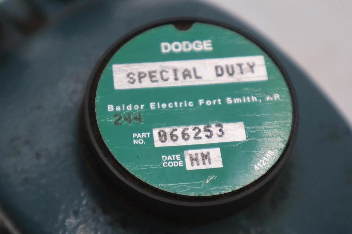 DODGE P2B-SD-114E SPECIAL DUTY - NEVER USED SURPLUS - STOCK CC-56