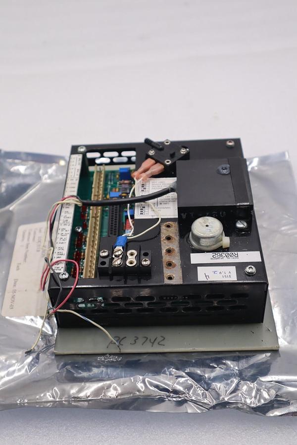 Used SCP GLOBAL TECHNOLOGIES 3151 NITRIDE ETCH CONTROLLER STOCK #2809