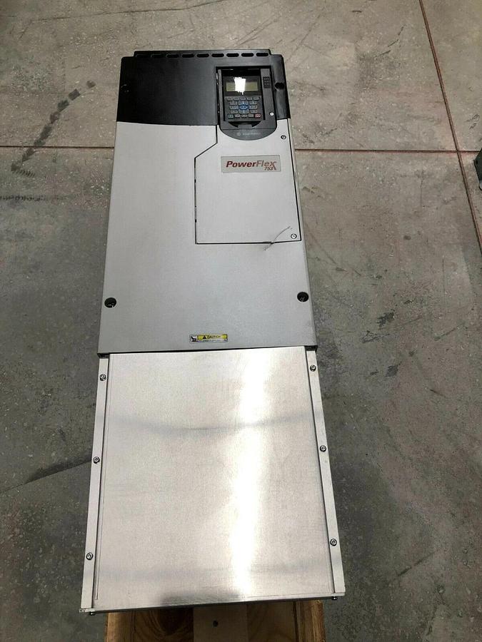 Allen-Bradley 20F1ANC260JA0NNNNN PowerFlex 753 AC Drive 400V 132kW 3-PH S-217