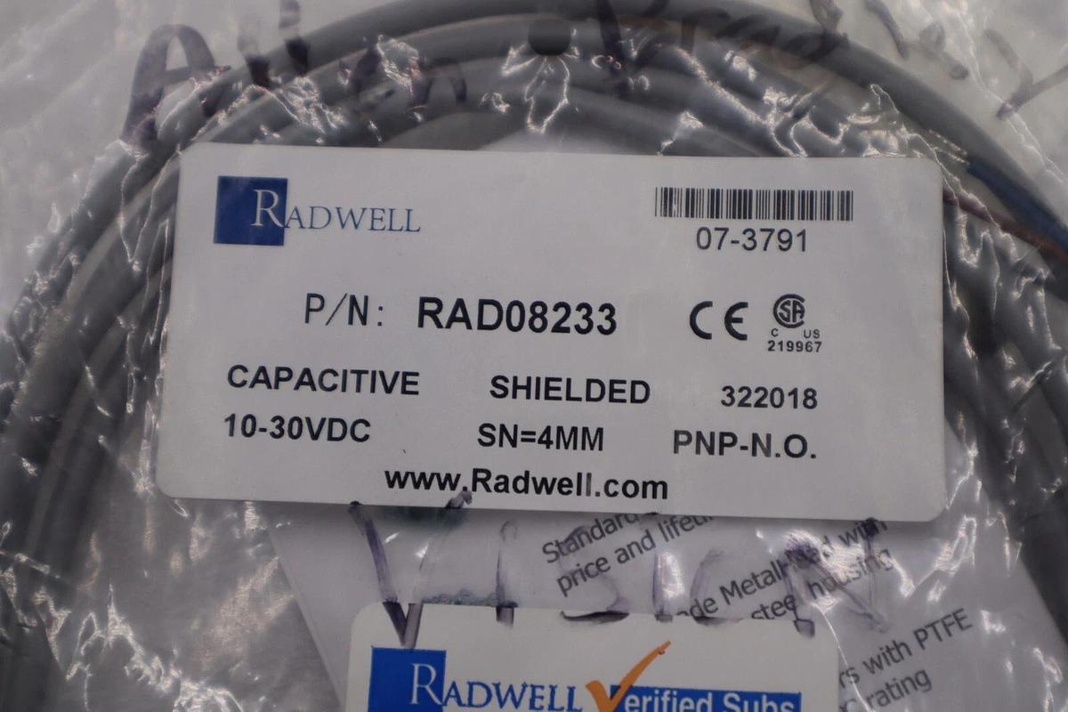 RADWELL RAD08233 / RAD08233 CABLE STOCK L-214-C
