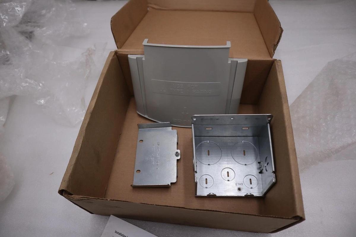 20-750-NEMA1-F3 AB Allen Bradley NEMA-1 VFD Conduit Box STK GF386