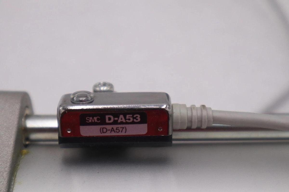 SMC NCDA1D325-0800-A53L 2D1-6CZ STOCK 1716-A