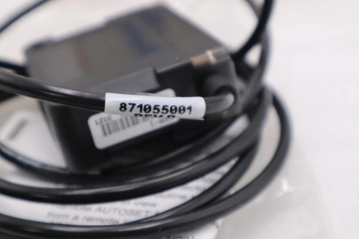 Used BRAND NEW TRI-TRONICS RSR-1 / RSR1 REFLECTIVE SENSOR RETROSMART STOCK H727A