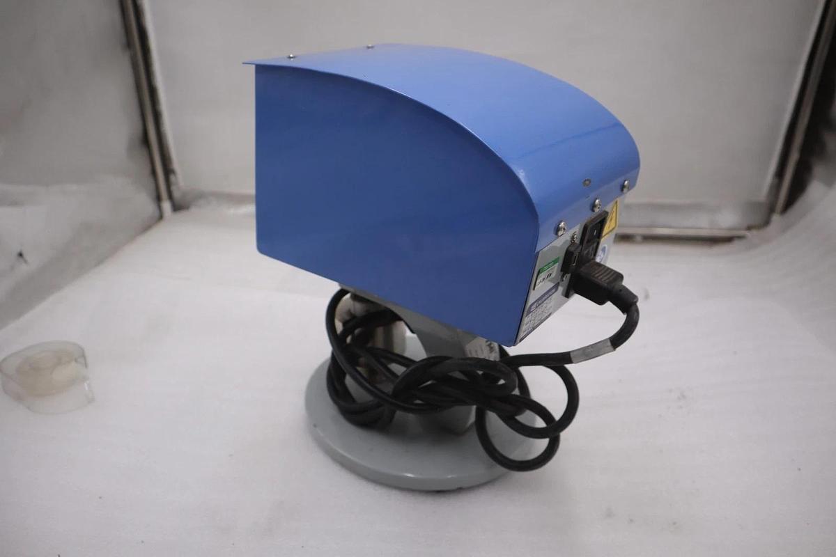 Used TMI DIGITAL BENCH MICROMETER TESTING MACHINE MODEL 49-85-00-0001 MFG. 2020 #CC68