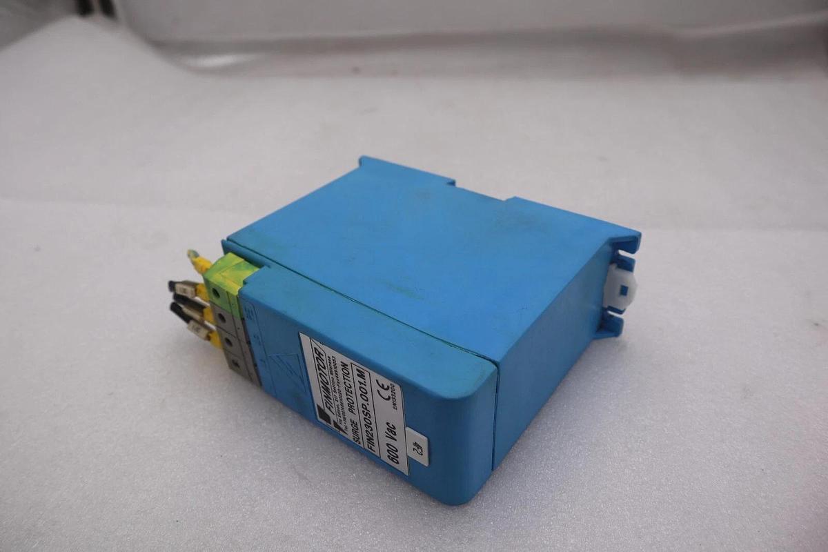 Used FINMOTOR ENERDOOR FIN230SP.001.M SURGE PROTECTOR FREE SHIPPING USA STOCK K-3488