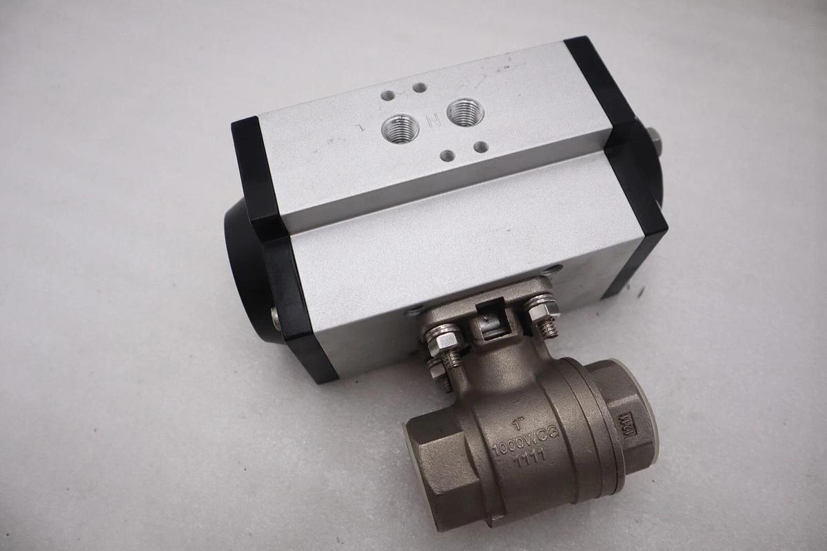 NEW OPEN BOX Max-Air MT16.DA.F05-F07 LT ACTUATOR STOCK 5590-A