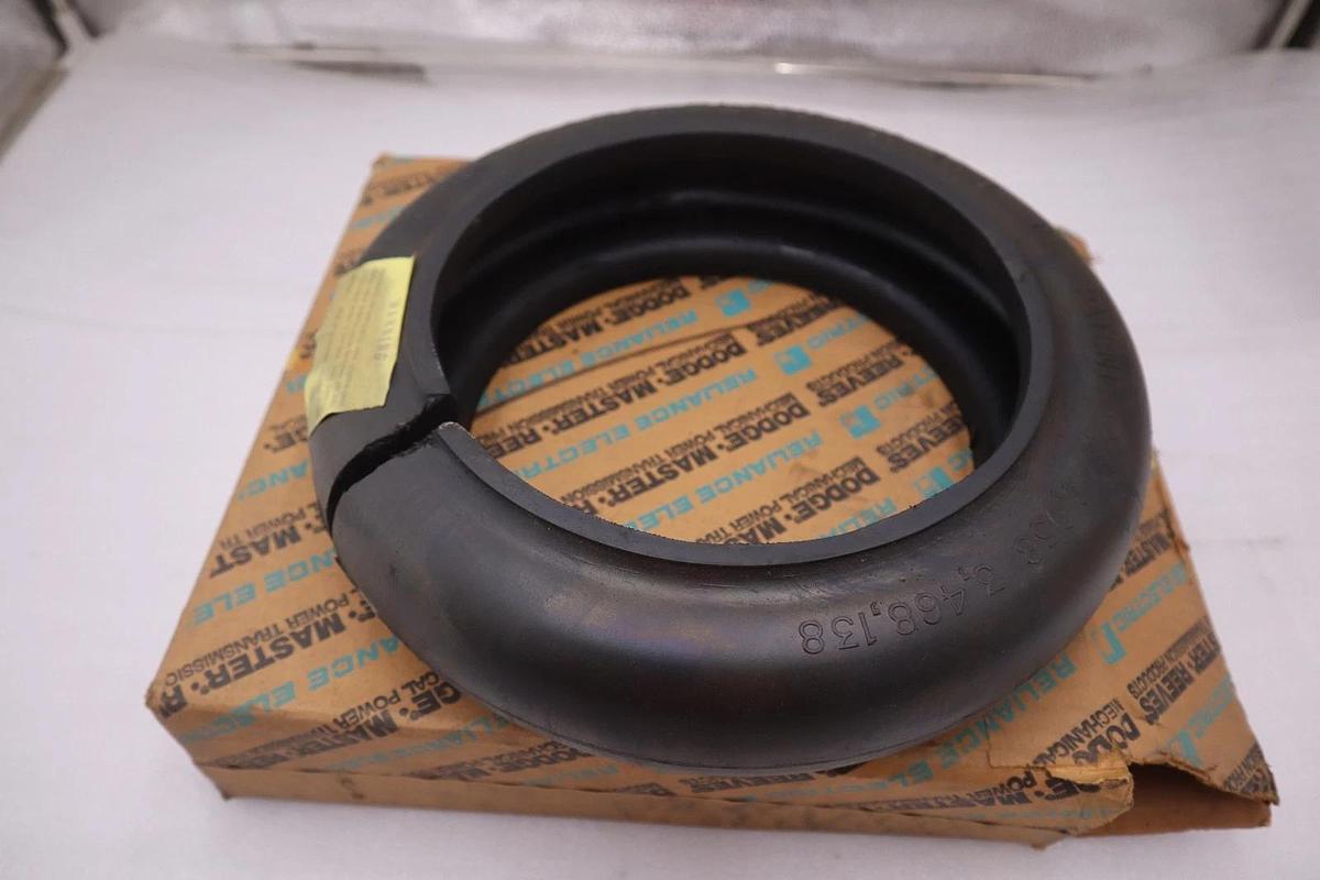 Used PX120 Baldor Dodge Para-Flex Element, 011112 NEW IN BOX STOCK GF-1268