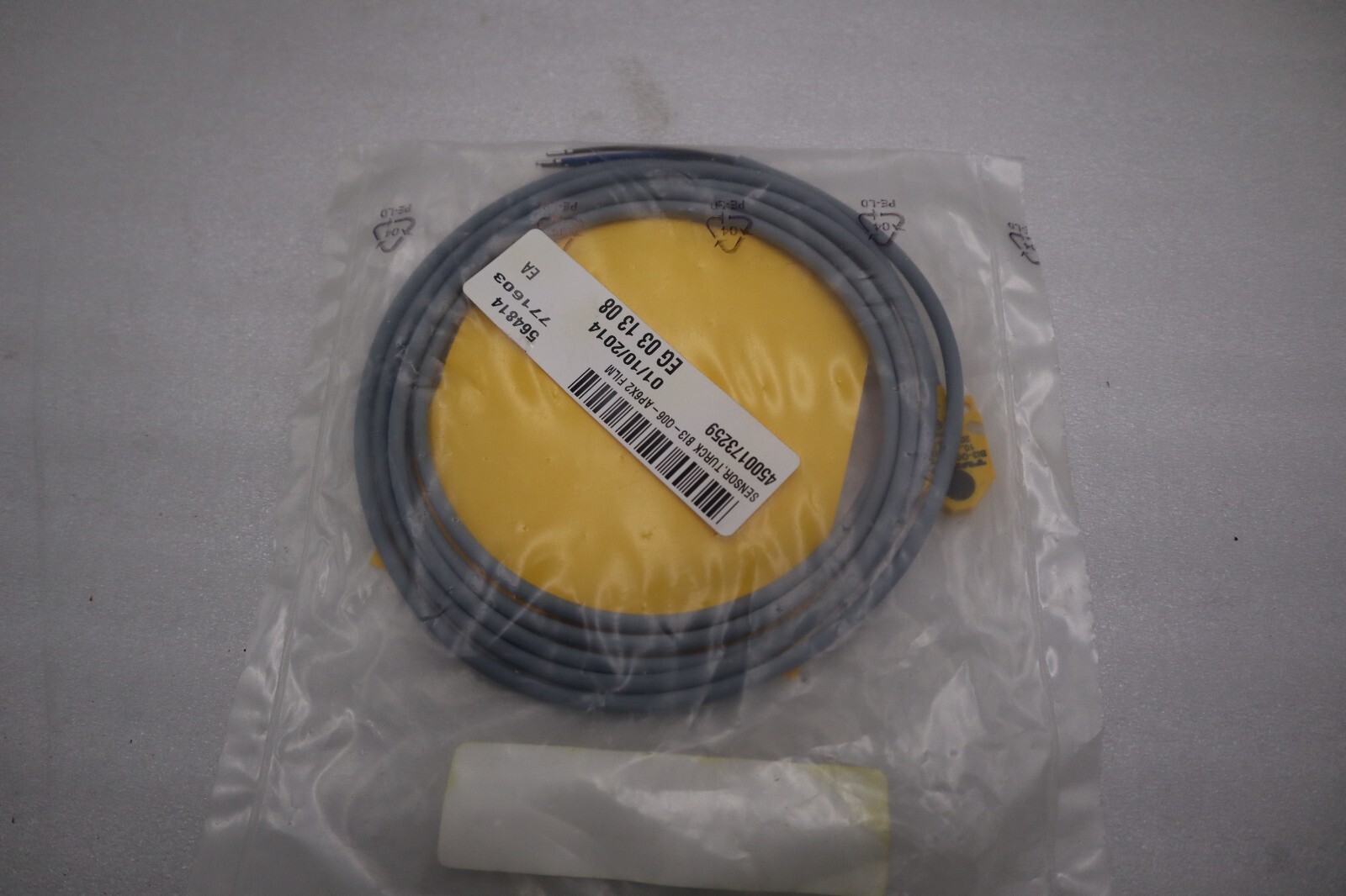 NEW  TURCK BI3-Q06-AP6X2 PROXIMITY SWITCH STOCK G984A