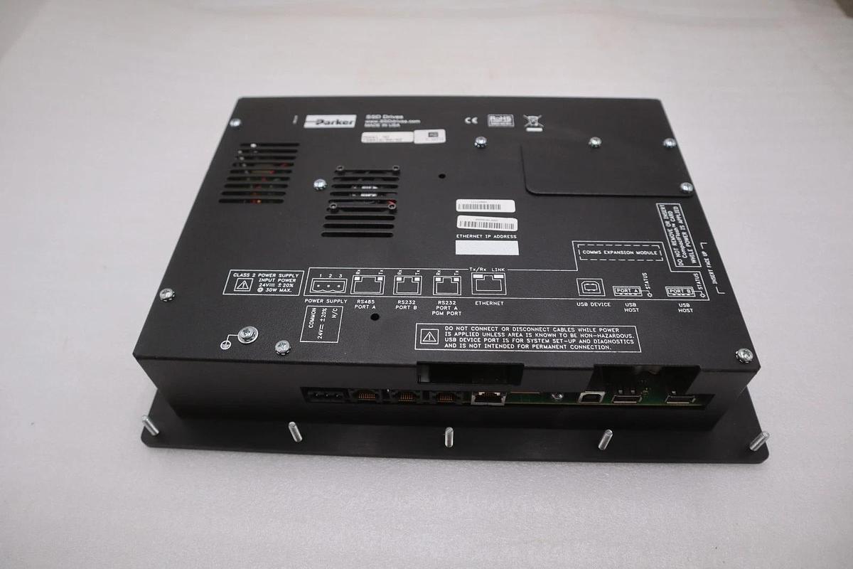 NEW OPEN BOX PARKER TOUCH SCREEN  TS8010/00/02 STOCK GF965