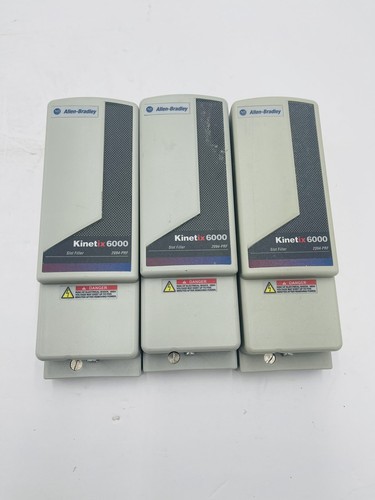 Used Allen Bradley Kinetix 6000 2094-PRF Ser A Slot Filler - Lot Of 10 #K-734
