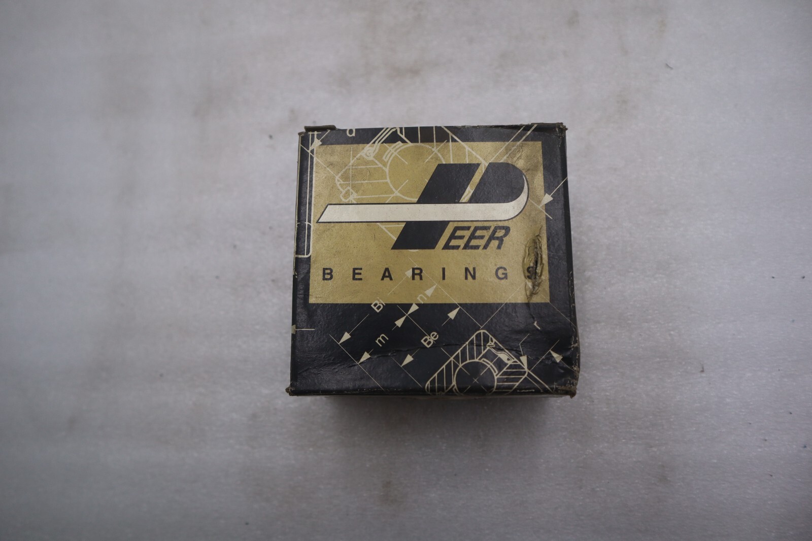 Used PEER 1 3/4 CYLINDER OD BEARING SERIES 28 STOCK #B-929