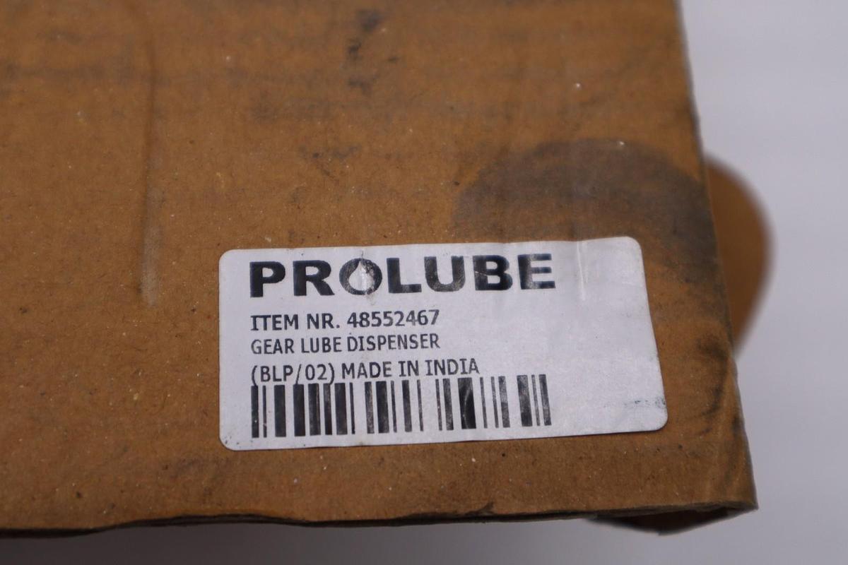 PROLUBE 48552467 Oil Lubrication Flow Aluminum Lever Hand Pump STOCK H1179