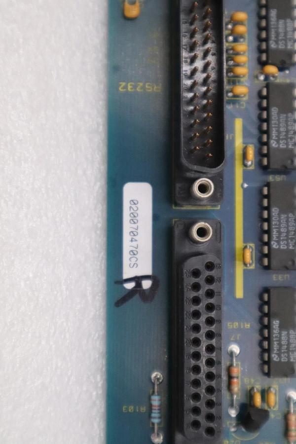 Used NEW IN BOX VIDEOJET SP379400-52 PRINTED CIRCUIT CONTROL BOARD STOCK H219