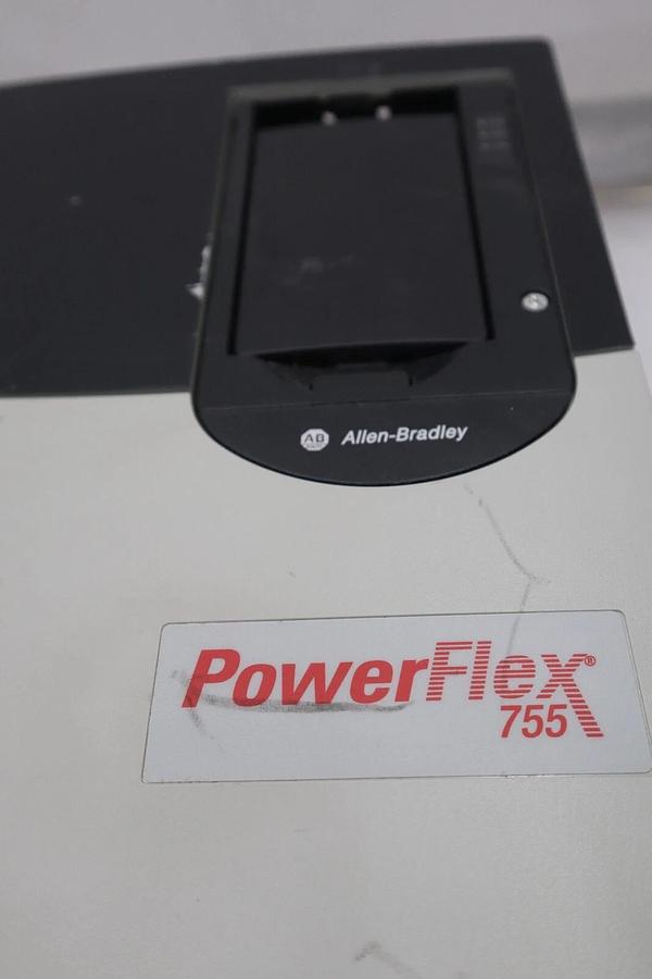 Used Allen Bradley 20G11ND052AA0NNNNN /A PowerFlex 755 480V AC 40HP STOCK 2271C 884951037922