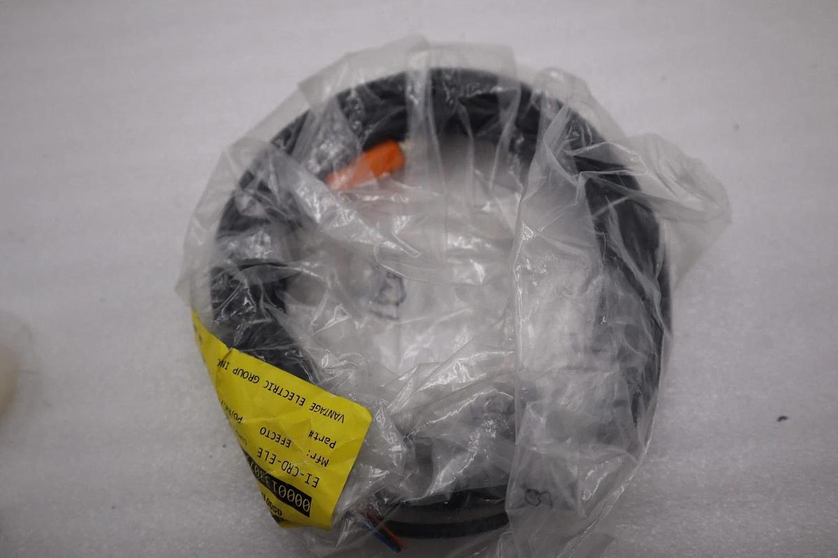 IFM EVC003 M12 Female Cordset Sensor Cable 250V AC STOCK H1726