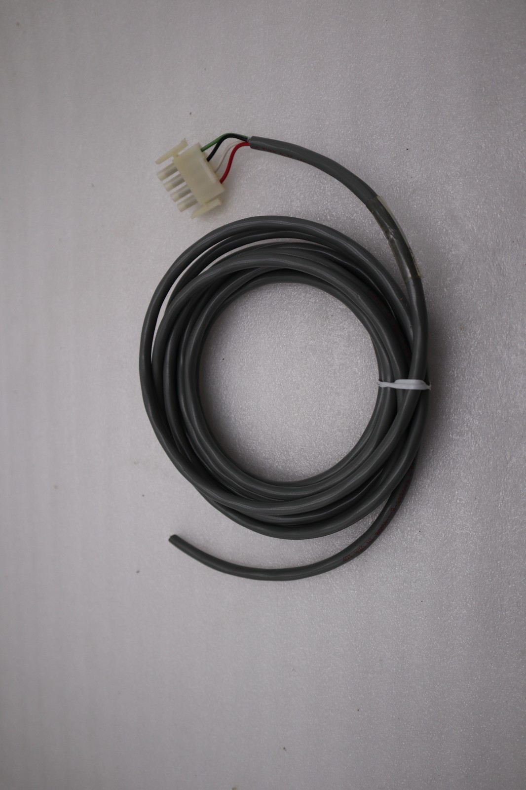 Used MOORE 16137-60 CABLE STOCK H1389