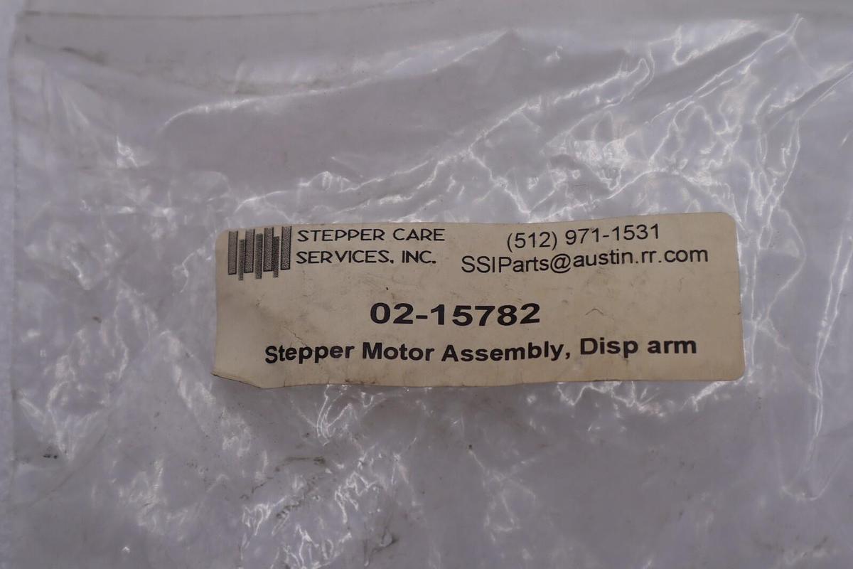 Used EASTERN AIR DEVICES LA23GCS-228R STEPPING MOTOR STOCK #K-1541A