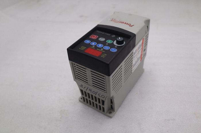 Used ALLEN BRADLEY 22A-D1P4N104 SER. A ADJUSTABLE FREQUENCY AC DRIVE STOCK B-1293