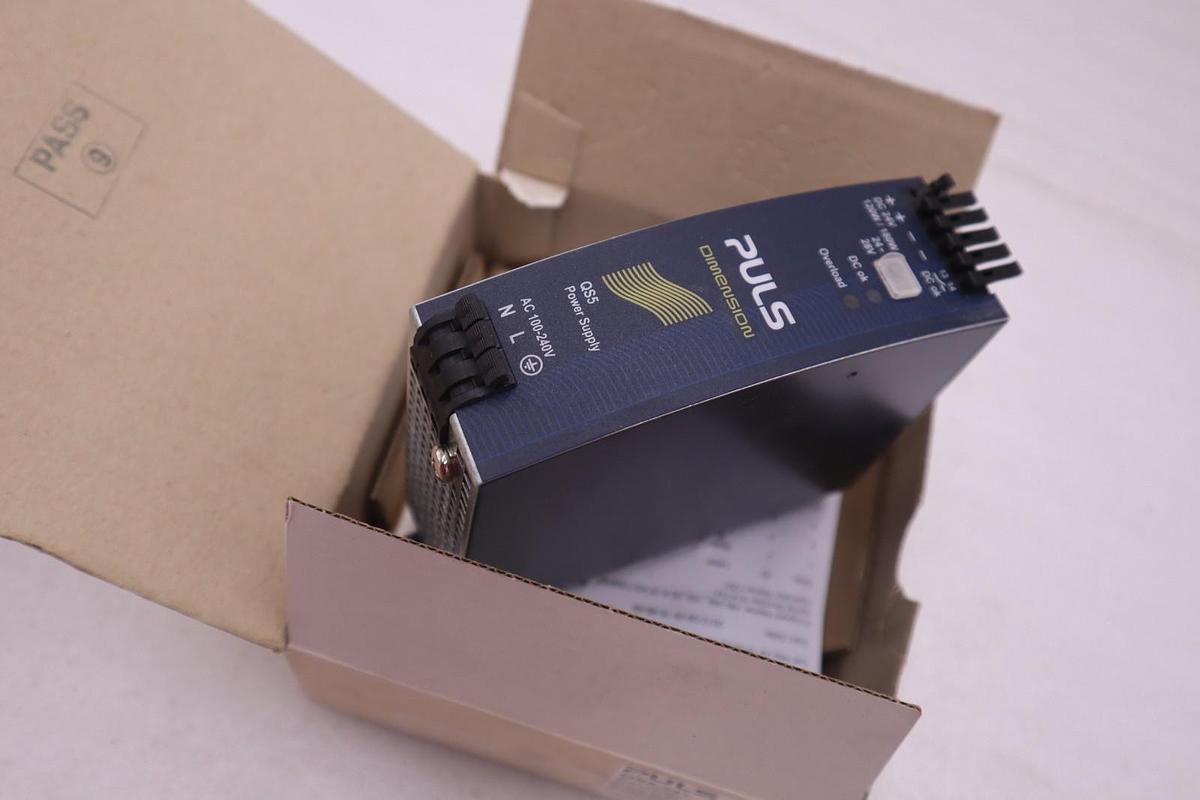 Used PULS QS5.241 SWITCH MODE POWER SUPPLY STOCK #3599A