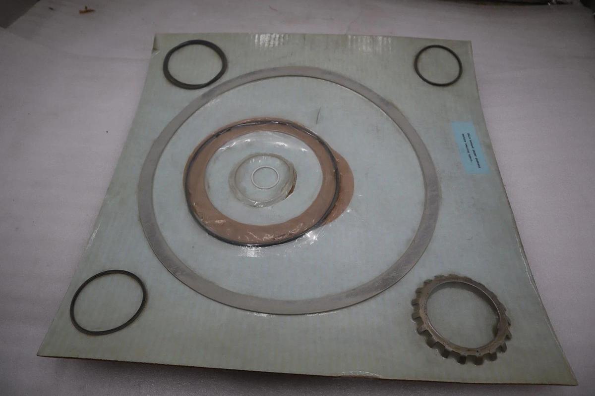 Used GOULDS PUMP R175-MKS12 REPAIR KIT -STOCK GF687