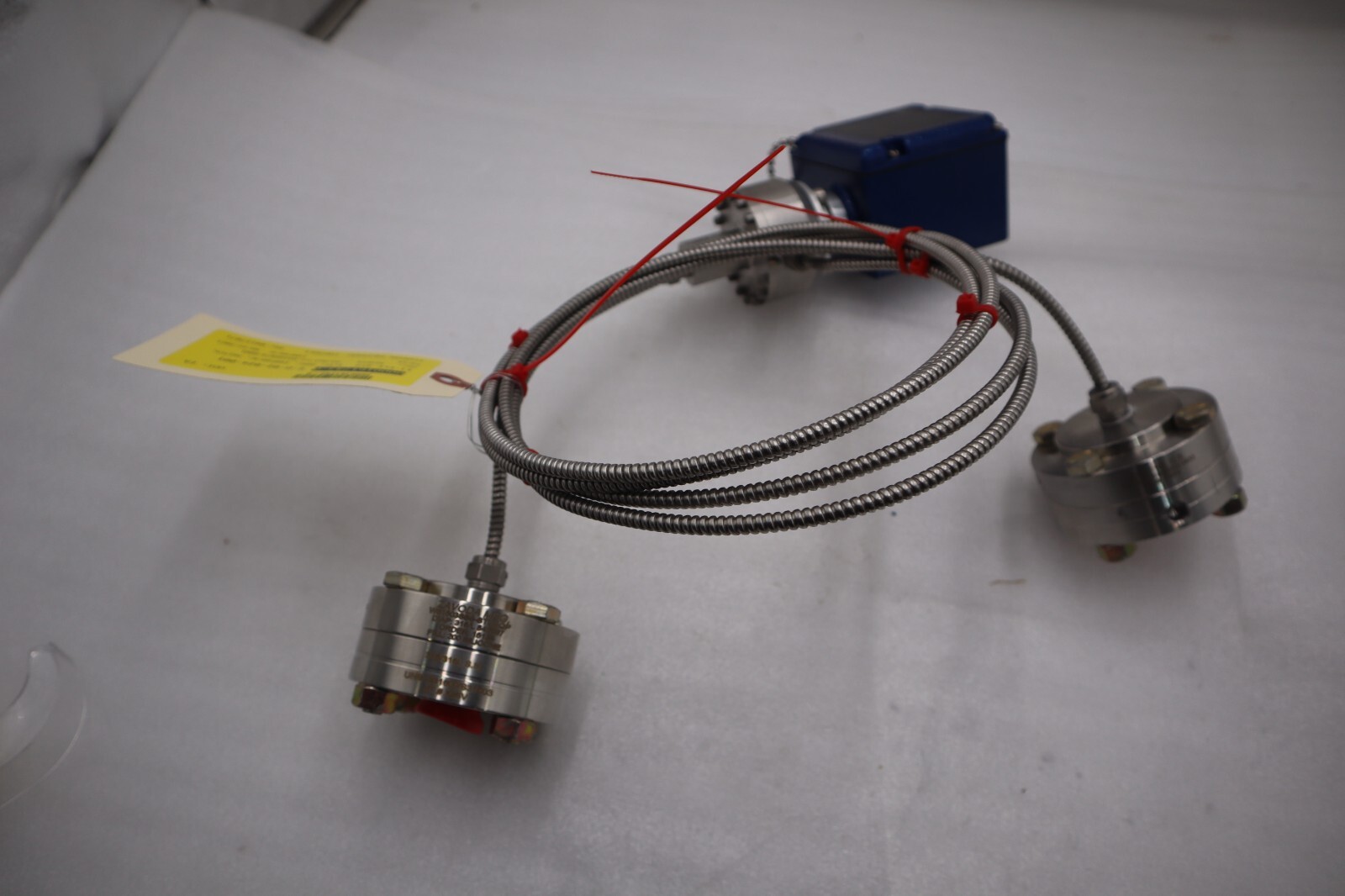 Used NEW Neodyne NEO-DYN 160P46C3 Differential Pressure Switch #G162A