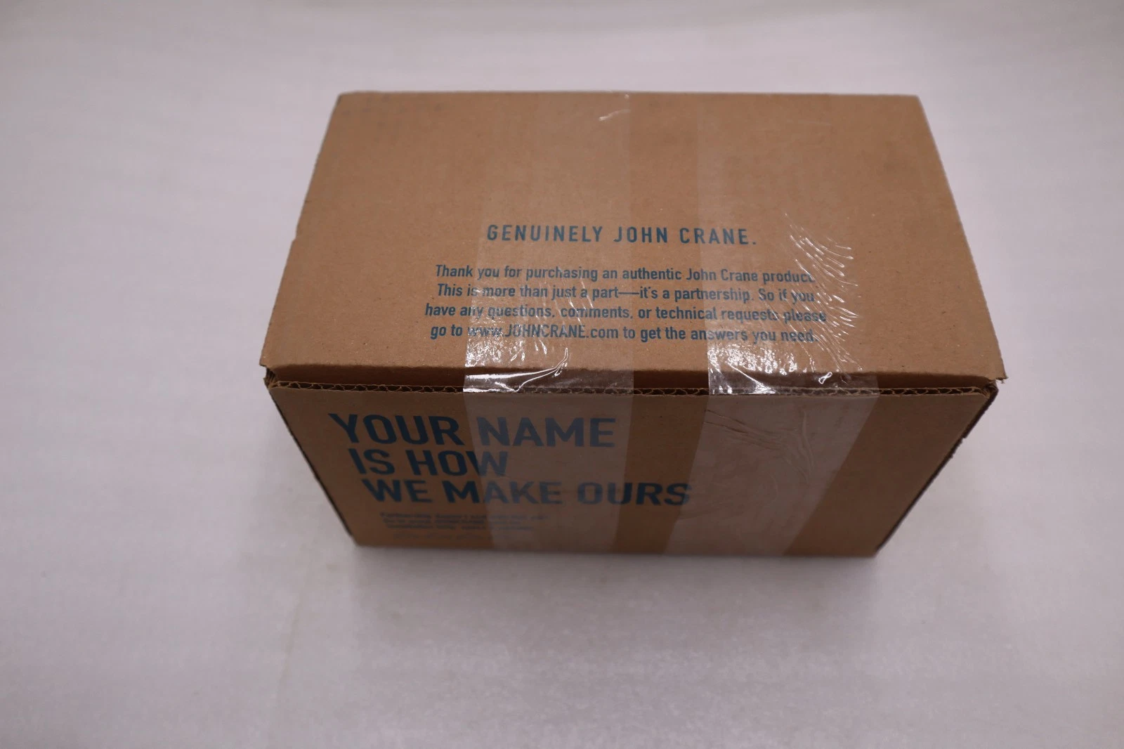Used John Crane D-3750-698-"0" TYPE 1 3-3/4" Spring Seal Assembly - STOCK GF4751A