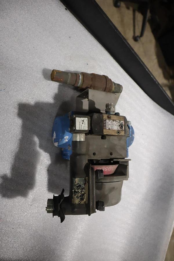 Used Fnw  Fnwrp 75ada. 82da6575. Actuator STOCK S-623