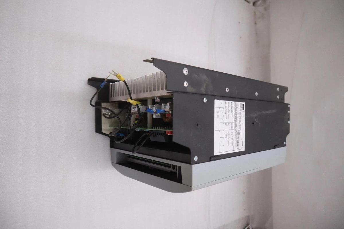 Used Parker Drive 599P-53260010-TP00-U4V0 SERIES 2 - STOCK GF963