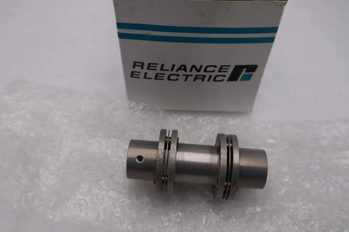 NEW OPEN BOX RELIANCE ELECTRIC 406041-A COUPLING STOCK G655