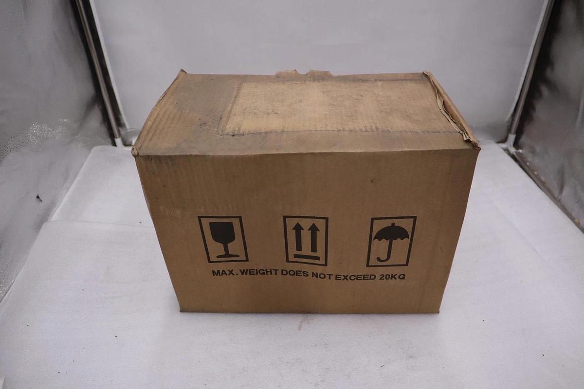 Used ABB ACS255-03U-06A5-6+B063+F278 3~500-600V IN 5HP 6.5A TYPE 4X - STOCK GF238