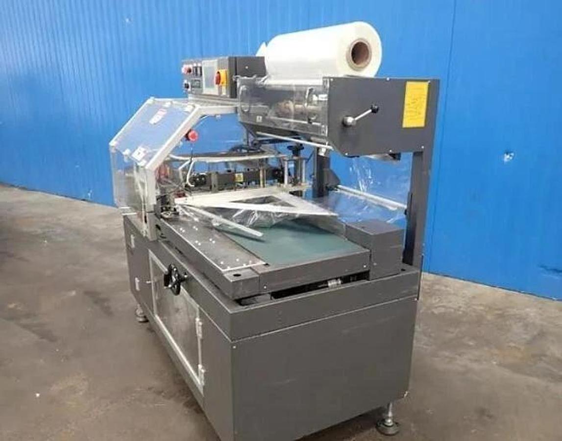 Used EASTEY MODEL VSA1721-TKV1 L BAR SEALER MANUFACTURED 2015