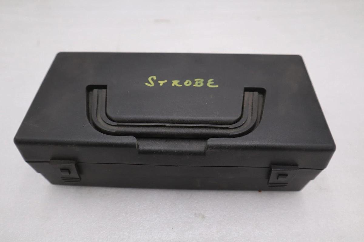 Used Extech 461825 Stroboscope/Tachometer - STOCK GF354