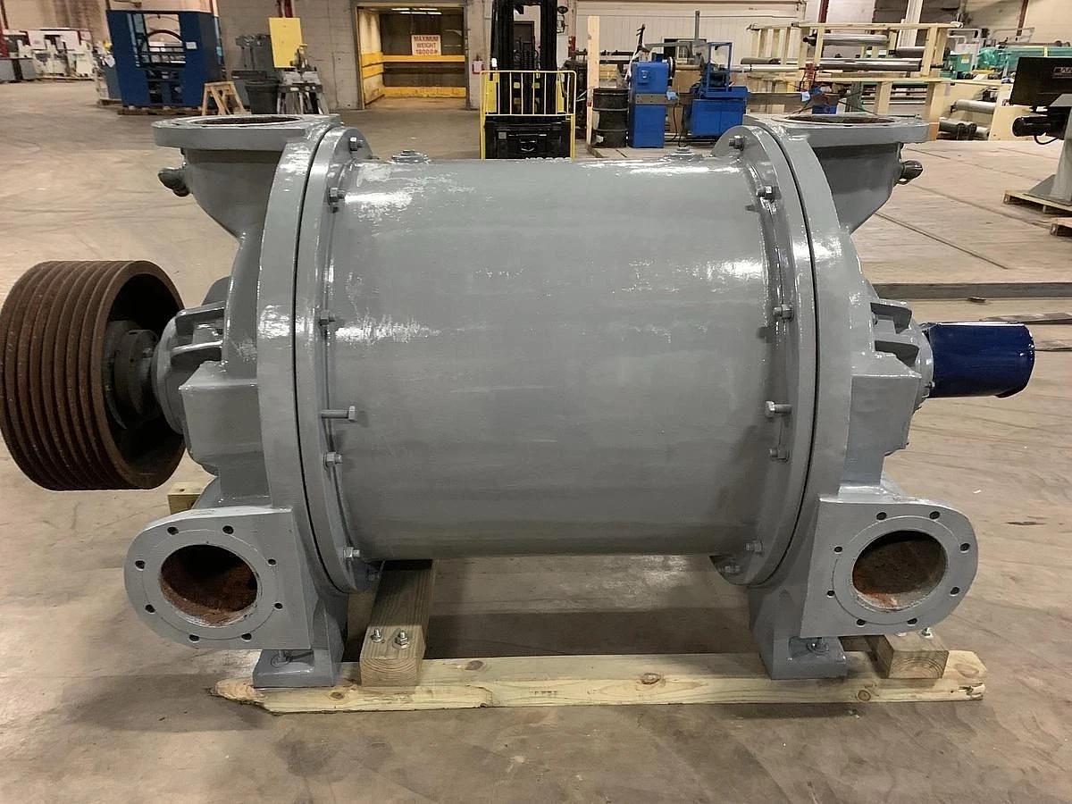 Used NES COMPANY NASH VACUUM PUMP 904 M2 / 904M2