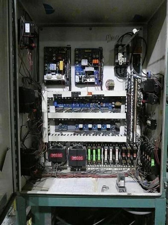 Used 30" WIDE STANFORD MODEL 148 24" REWIND DIAMETER