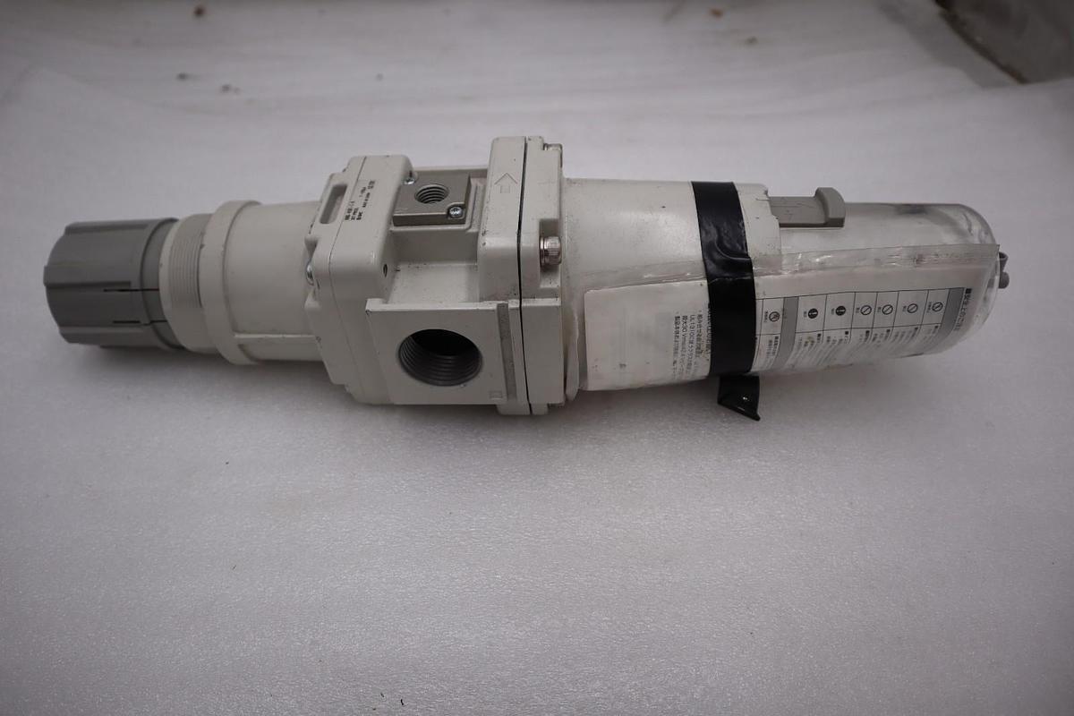 SMC AW60-N10E1-Z-B FILTER/REGULATOR STOCK H1548