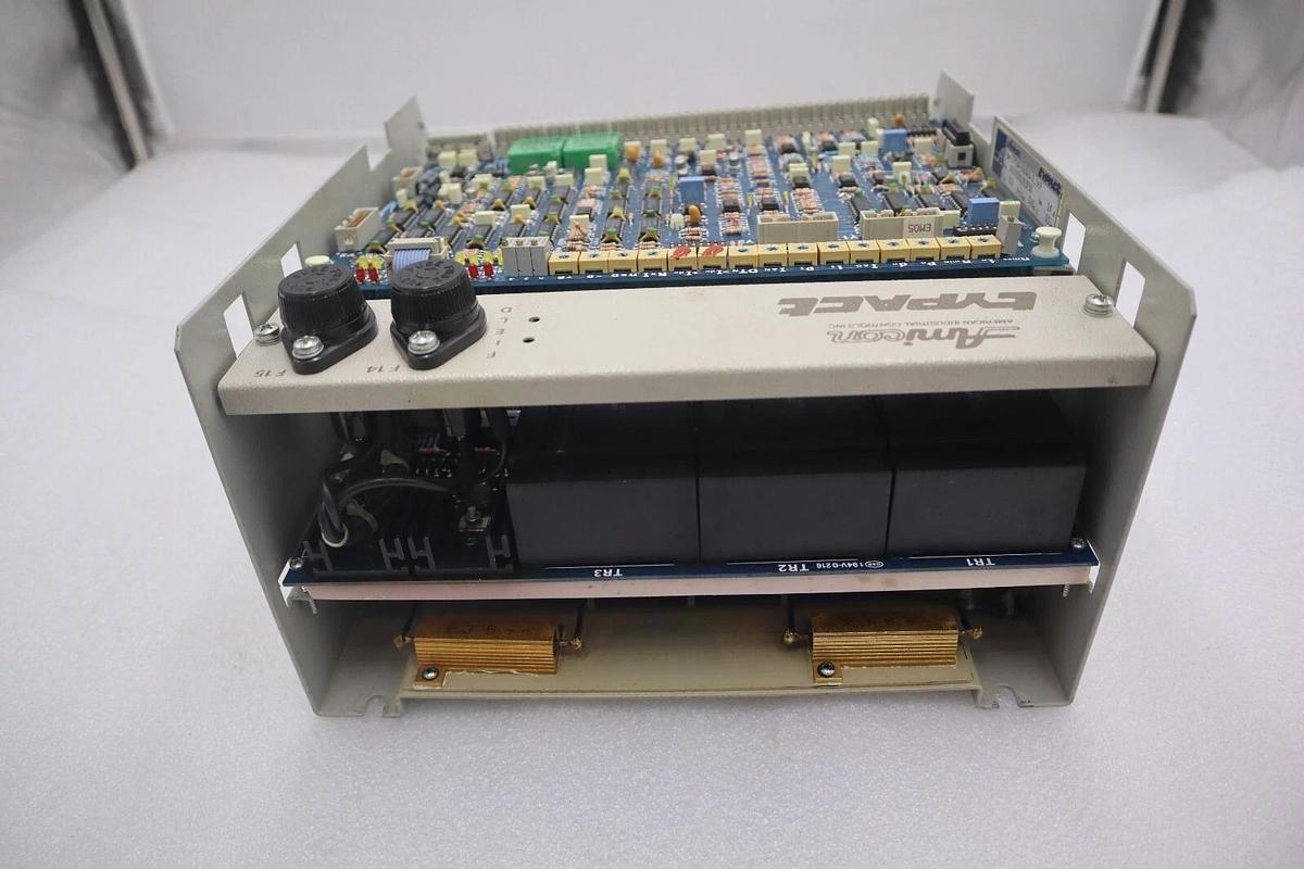 Amicon Typact TPY3a-0164b-7.5hp Drive 460 V 60 HZ NEW Stock 4350